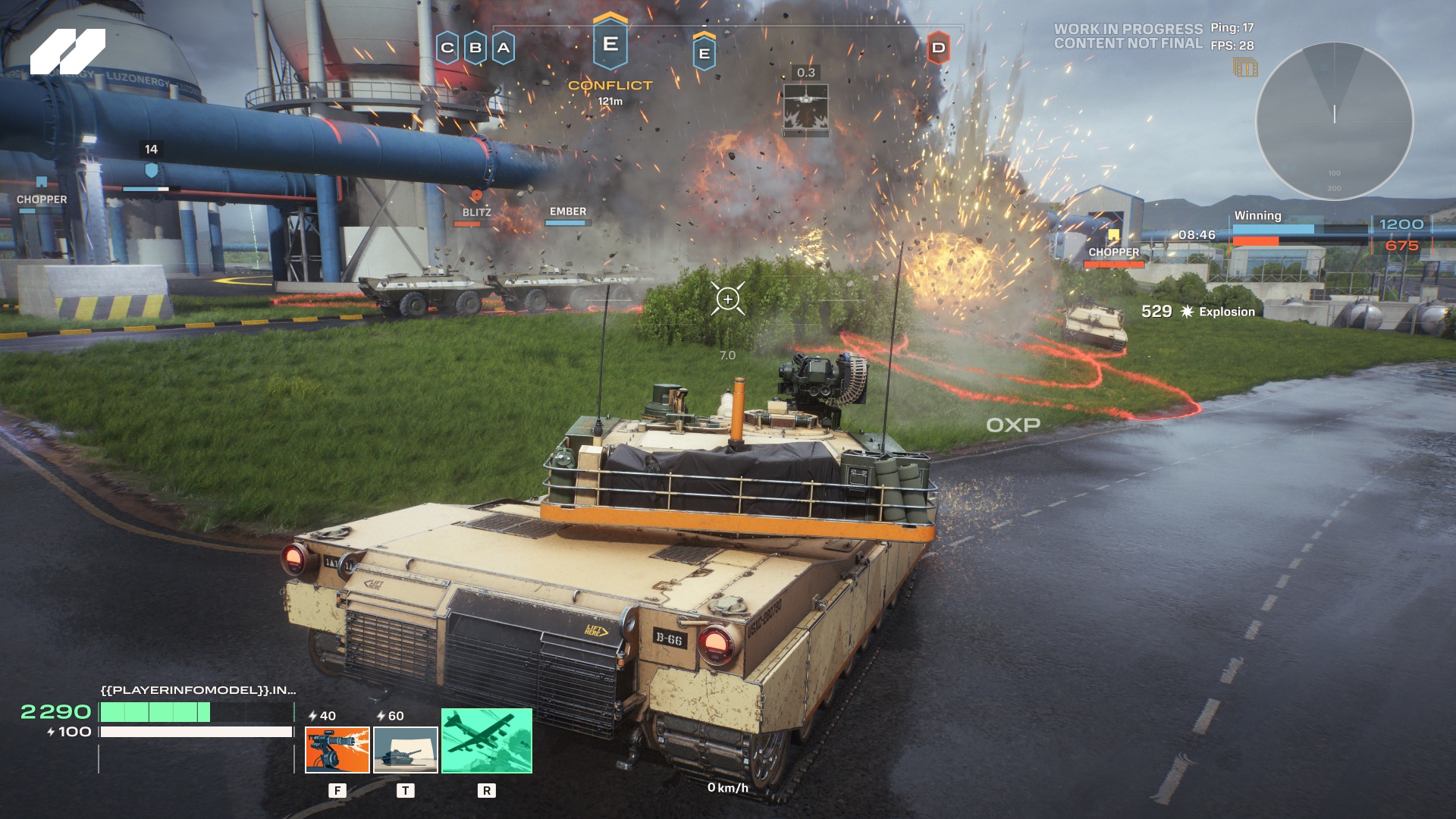 World of Tanks: HEAT - Imagen 18